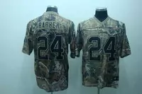 cow-boy -no-24 nfl camouflage t-shirt barber